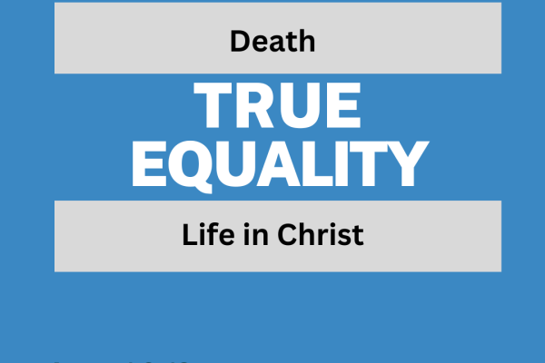 True Equality