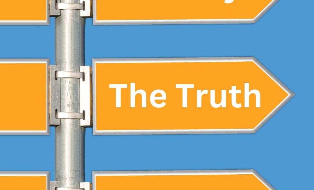 The Way, The Truth, and The Life