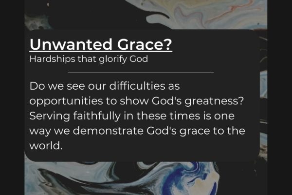 Unwanted Grace