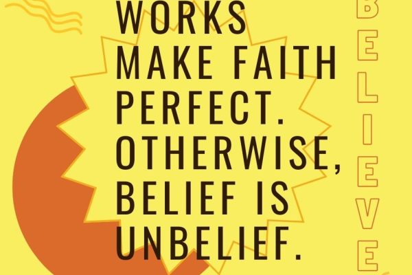 When Belief is Unbelief
