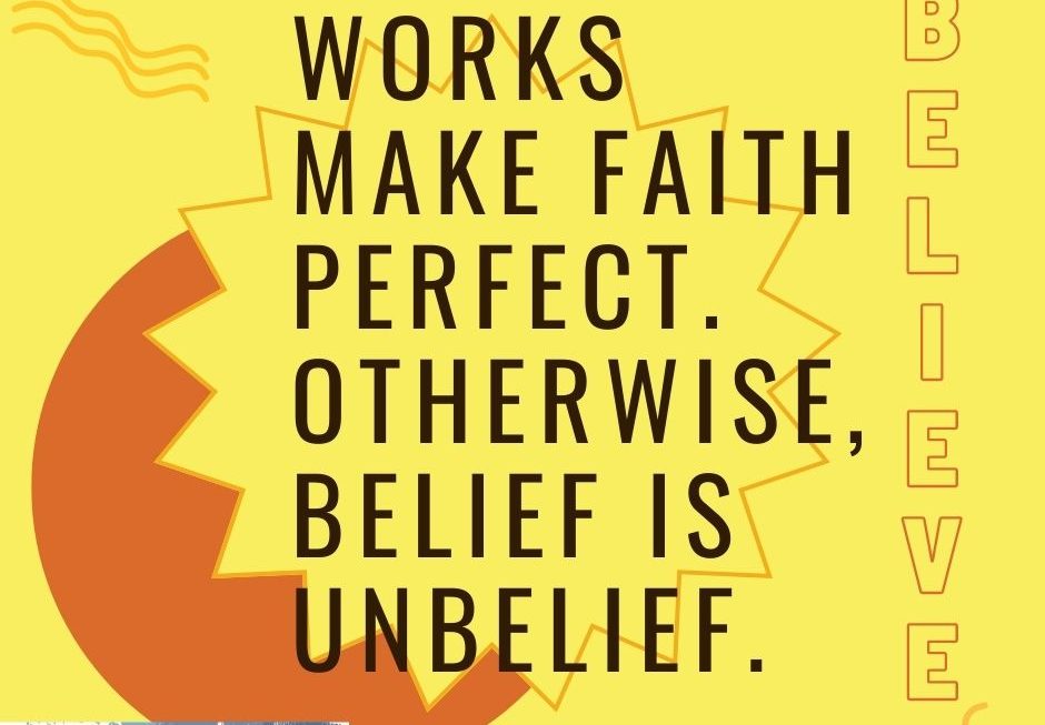When Belief is Unbelief