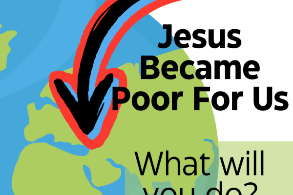 Poor for Us