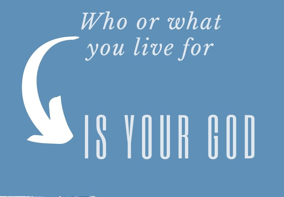 Whose Glory?
