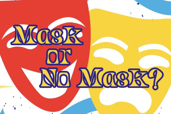 Mask or No Mask?