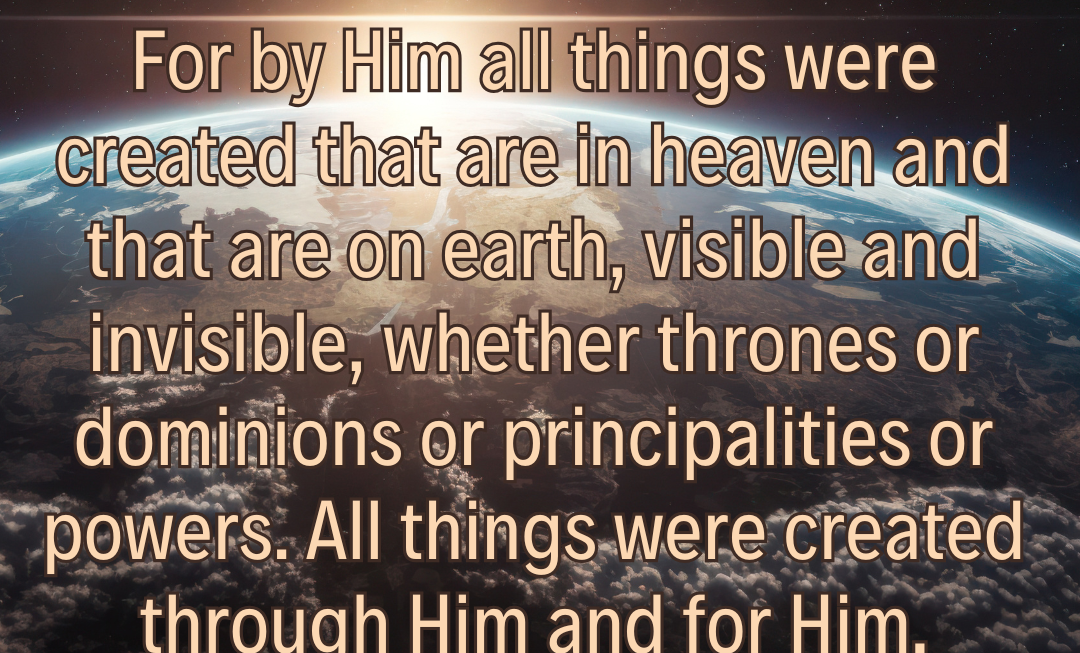 Christ in You