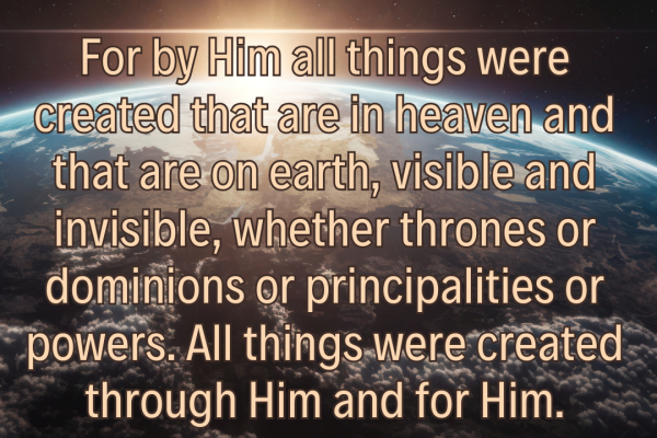 Christ in You