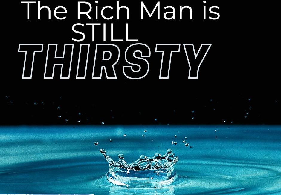 Still Thirsty