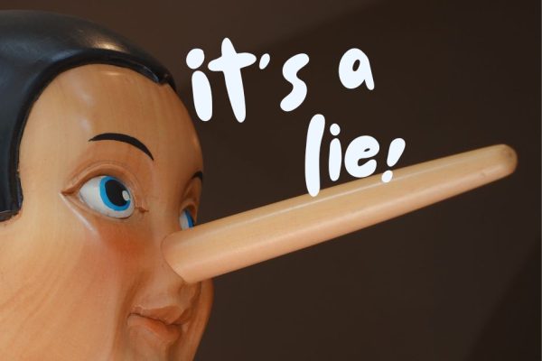 It’s a Lie