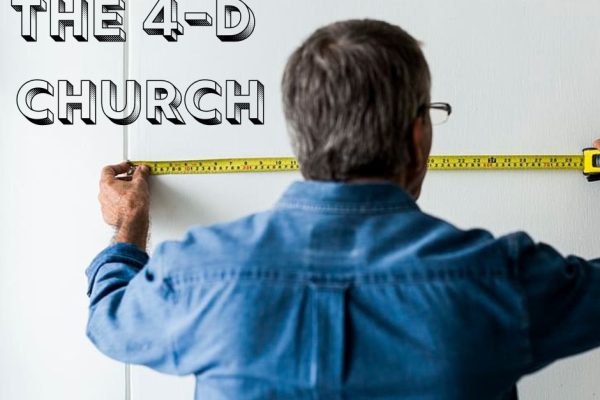 The 4-D Church