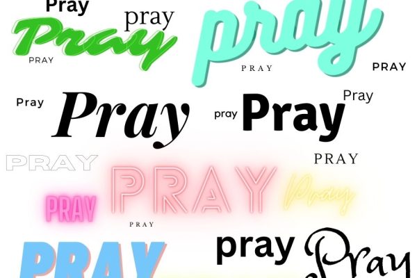 Pray Pray Pray